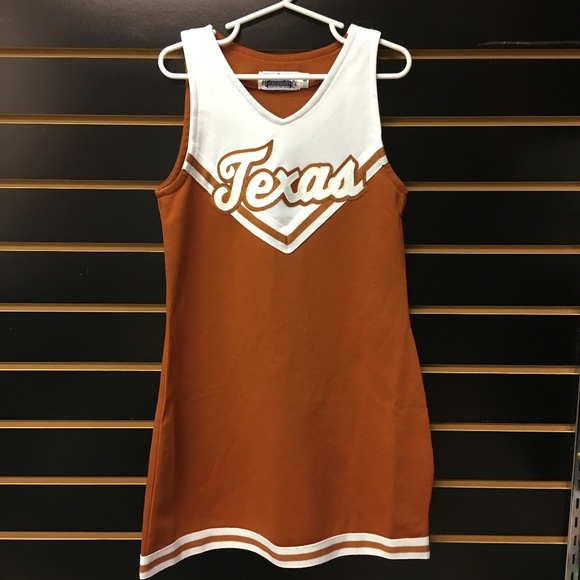 Athletix Collegiate Other - 💲2/$20💲UT Texas Longhorns Cheer Dress Uniform
